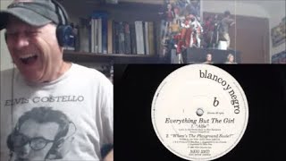 Reaction/Comparison - Glen Campbell vs Everything But The Girl - Where's The Playground Susie