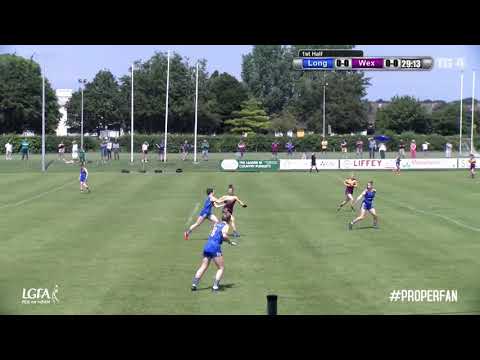 Longford v Wexford - TG4 All-Ireland Intermediate Championship - Group 1 Round 2