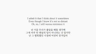 Julia Michaels, Niall Horan - What a time (가사/번역)