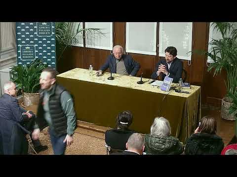 Federico Faggin presents "Beyond the Invisible" - Palazzo Roberti Bookstore, November 25, 2025