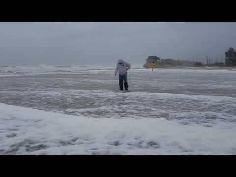 Major Noreaster in Rodanthe, NC (11/17/19):