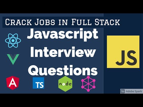 javascript Interview Questions 01