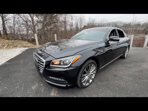 2015 Hyundai Genesis Milford, Franklin, Bellingham, Mendon, Hopkinton, MA P3375
