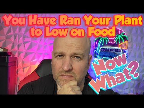 How to Re-feed your Low PPM's without Burning your Plants