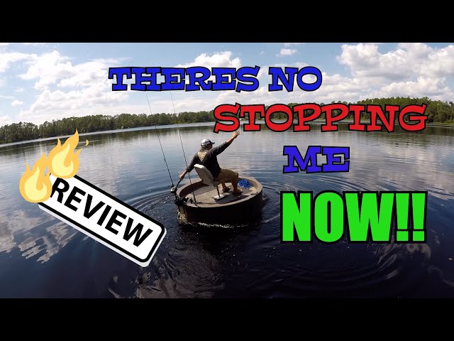 The ULTIMATE Fishing Machine!! Roundabout Boat Review!! (AMAZING)