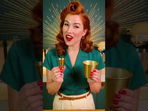 1/4カップは何テーブルスプーン？ (How many tablespoons are in one-quarter cup?)