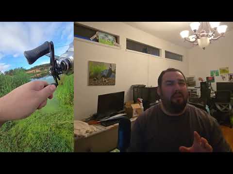 Topwater rat night/early morning tips