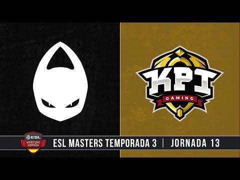 CS:GO - X6TENCE vs. KPI Gaming [dust2] ESL Masters CS:GO T3 - Jornada #13