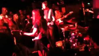 Jenny & Johnny - Straight Edge Of The Blade