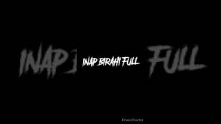 Download lagu INAP BIRAHI FULL BIKIN WALET BETAH DI DALAM RBW mp3