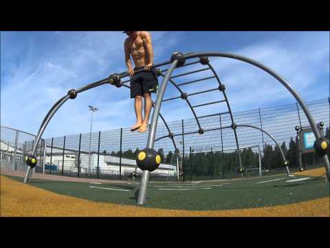 Glide Plane Trial & Summer Street Workout