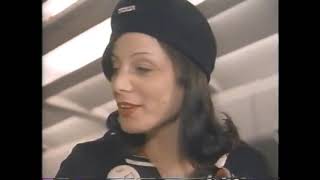 Toonami USA continuity (2000's) - during Dragon Ball Z episode Say Goodbye, 17