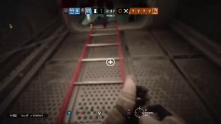 cs版R6S生配信