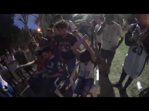 CHAPA vs LEO PORRO - 4tos Fecha 6 (Temporada 2017) - RapubliK