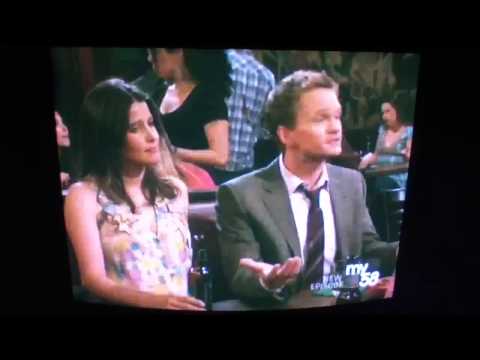3 day rule,how I met your mother