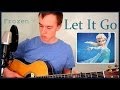 Let It Go - Idina Menzel (Frozen) Acoustic Male ...