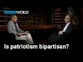 Bill Maher thinks Democrats need to take back patriotism | GZERO World