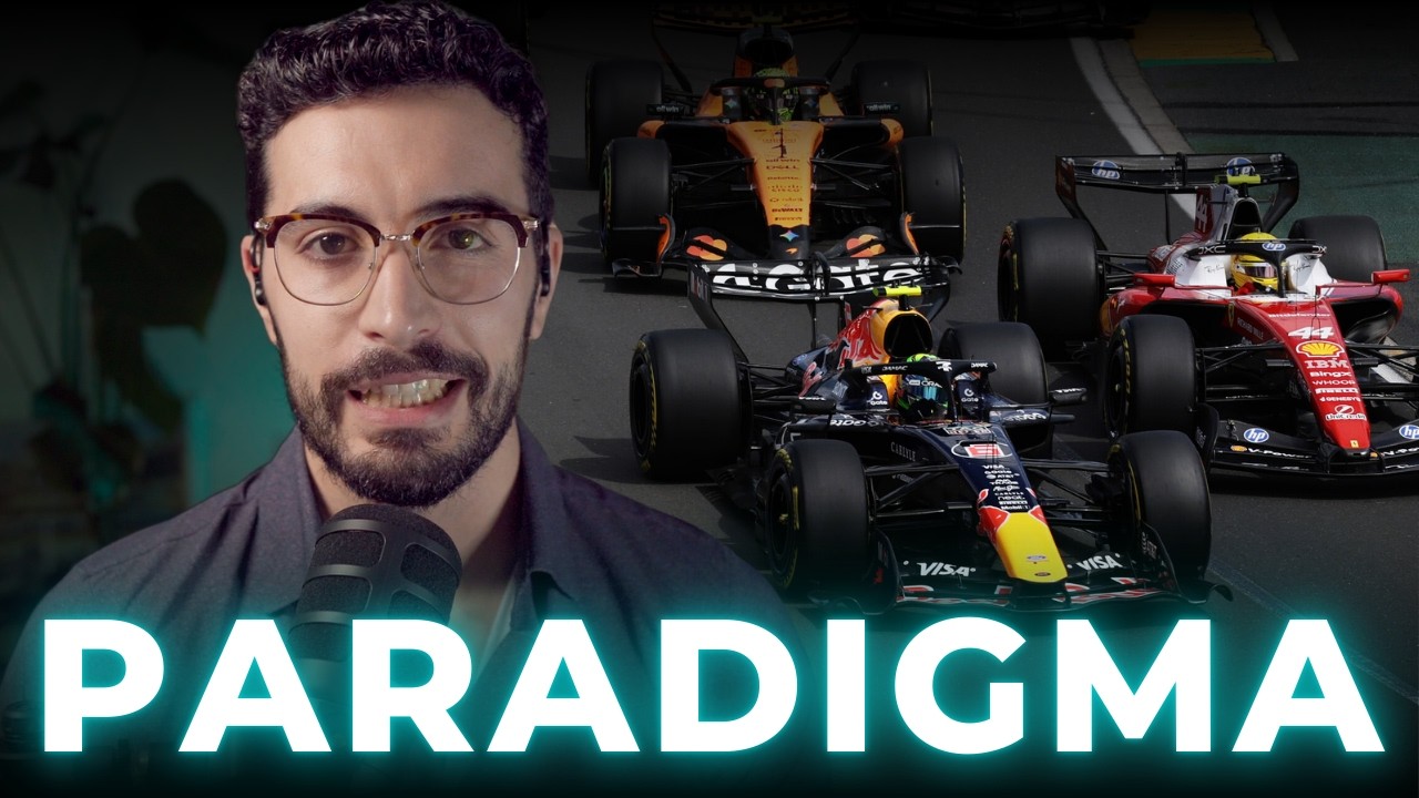 GP Australia F1 2026 EXPLICADO 🤯 Y la nueva Formula 1...