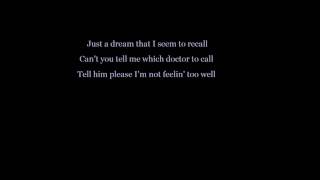 Wake Up Screaming - Gary Allan (Lyrics On Screen)