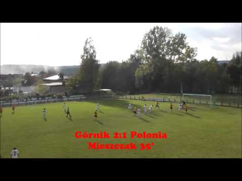 Górnik Wesoła 2:1 Polonia Łaziska