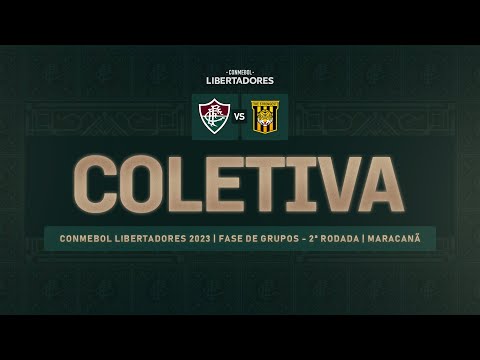 FLUTV -  FLUMINENSE 1 x 0 THE STRONGEST - CONMEBOL LIBERTADORES 2023