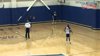 Open Practice: Non-Contact and Contact Practice Drills