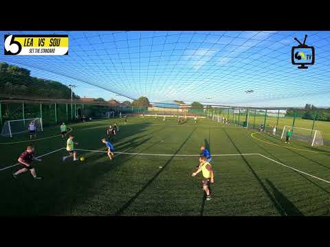 Leave me'arcelona vs Southwick Spartans - Southwick Leisure, Monday - Season 6 - Week 6 - 20.06.2022