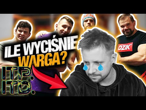 Ile wycisnę na ławce u WK? - ITPITD #18