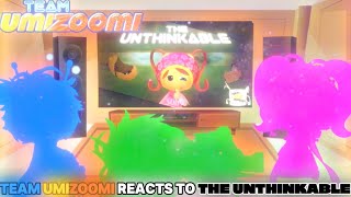 Team Umizoomi Reacts To The Unthinkable 