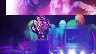 Lady Gaga - Partynauseous/Paparazzi/Do What U Want (Live at artRAVE: The ARTPOP Ball Tour)