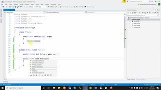 Difference Between Static Class and Singleton Class In C# With Example