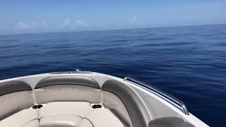 preview picture of video '2018 Single Boat Return Crossing Conditions - JetBoaters.net 2018 Bimini Fling'