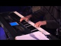 Bill Payne's "Tracing Footsteps" promo video - Bill and Gabe