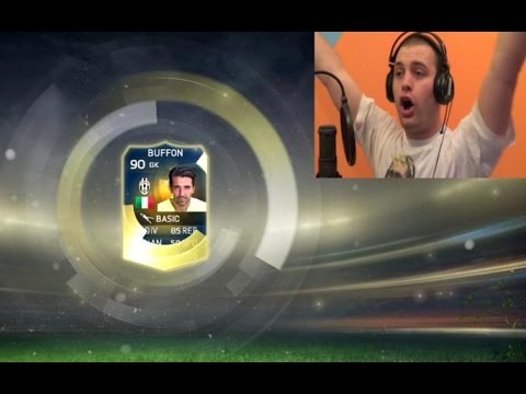 TEAM OF THE SEASON ! ! ! FIFA 15 Otvaranje pekova ep.16 [Srpski Gameplay] ☆ SerbianGamesBL ☆