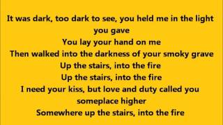 Bruce Springsteen - Into The Fire with Lyrics