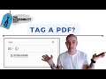 How to tag a PDF | Adobe Acrobat Pro DC