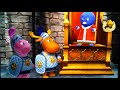 Backyardigans Intro Swedish Svenska Sosong 3 Part 5