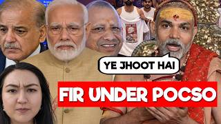 SHANKARACHARYA UNDER POCSO 🤯| MODI BRINGS INTERNATIONAL SHAME – SHEHBAZ SHARIF, DONALD TRUMP