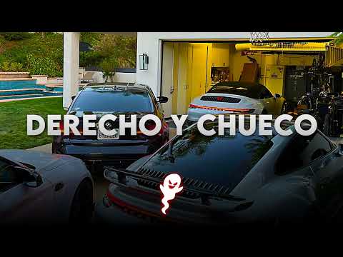 Los Caimanes de Sinaloa - Derecho y Chueco | LETRA / LYRICS