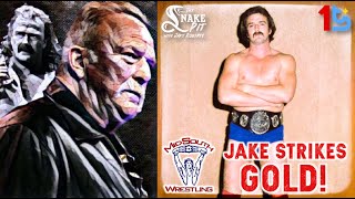 The Snake Pit #106: Jake Strikes Gold!