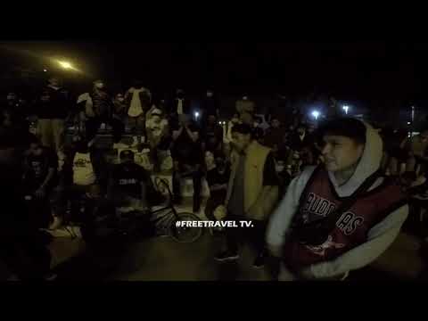 #JUNIOR vs. #FSN vs. #PKS vs. #BETHA: REPECHAJE #ROYALRUMBLE 🤼‍♂️