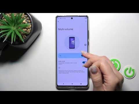 Motorola Edge 30 Ultra - How To Find & Manage Sound Settings