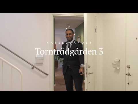 Visning Tornträdgården 3 på Kapellgärdet, Uppsala