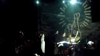Anberlin - Reclusion (Live @ Brisbane Hi Fi Bar) 04.09.2013