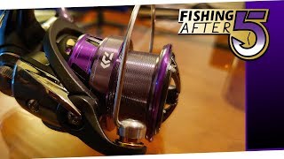 Daiwa prorex lt 4000c