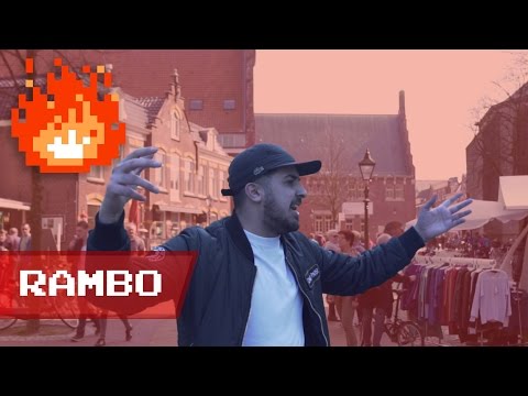 PARRA SESSIE: 1 X 10 - RAMBO (Prod. Southbeats)