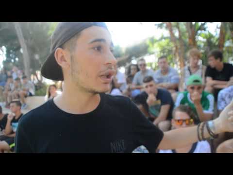 RAZE KILLER VS PLAZA - OCTAVOS [4º CLASIFICATORIA AGUARAP VS URBANRAPMOTRIL]