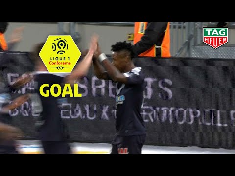 Goal Samuel KALU (22') / Girondins de Bordeaux - Amiens SC (1-1) (GdB-ASC) / 2018-19