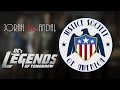 Justice Society of America Suite (Theme) | Legends of Tomorrow