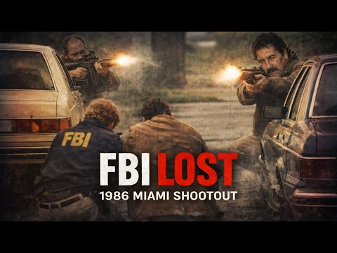 The Day the FBI Lost: The 1986 Miami Shootout
